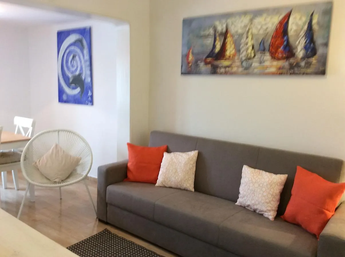 Casa Alzira By Alzira Apartamento Albufeira Portugal