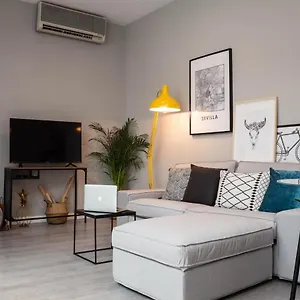 Behouse Santa Cruz Apartamento Sevilla
