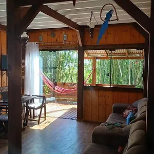 Casa Na Natureza Сasa de vacaciones Florianópolis