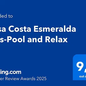  Holiday home Casa Costa Esmeralda Plus-pool And Relax Spain