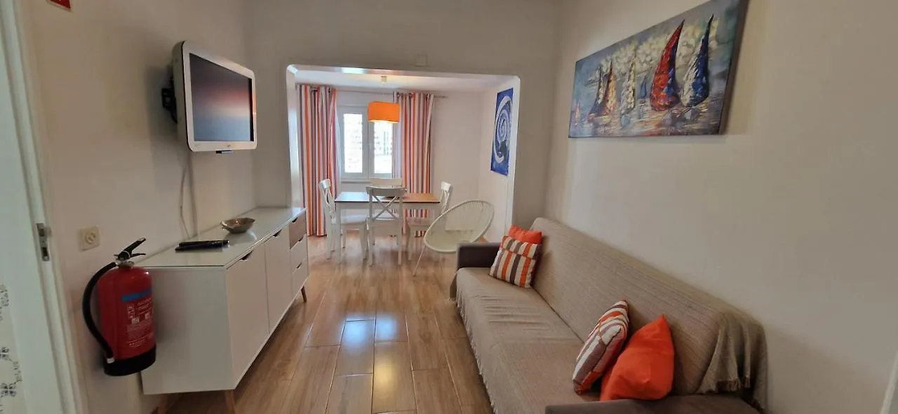 Apartamento Casa Alzira Albufeira