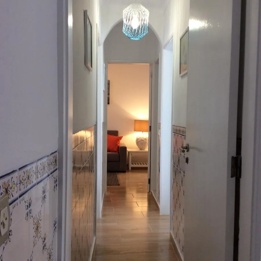 Apartamento Casa Alzira Albufeira 0*,