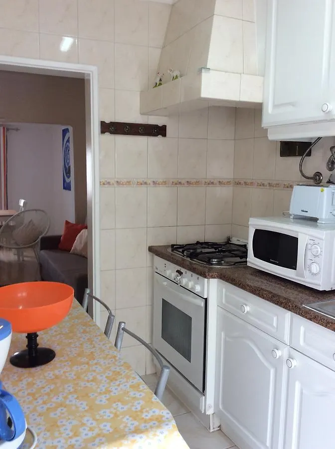 Apartamento Casa Alzira Albufeira Portugal