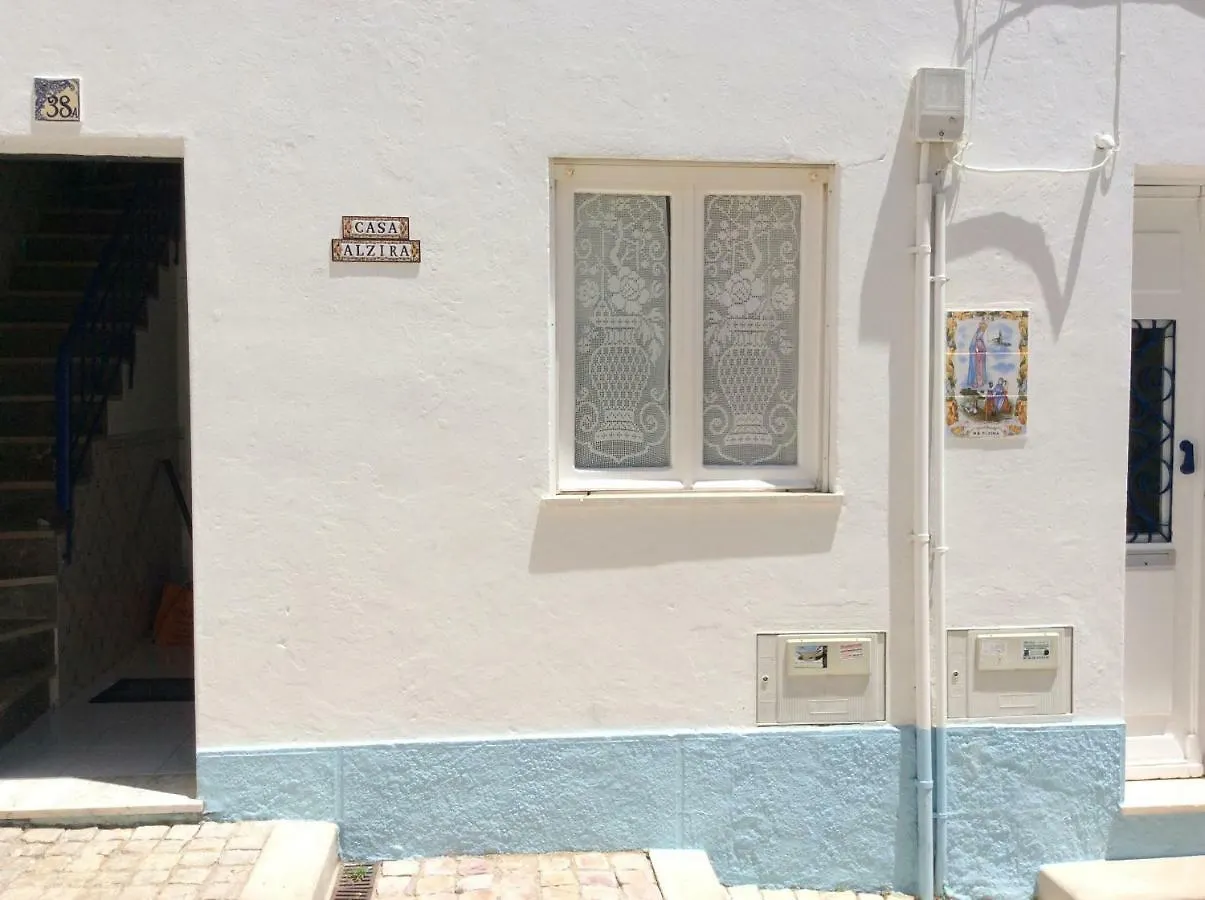 Apartamento Casa Alzira Albufeira
